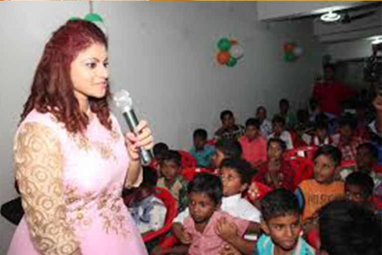 Education empowering children