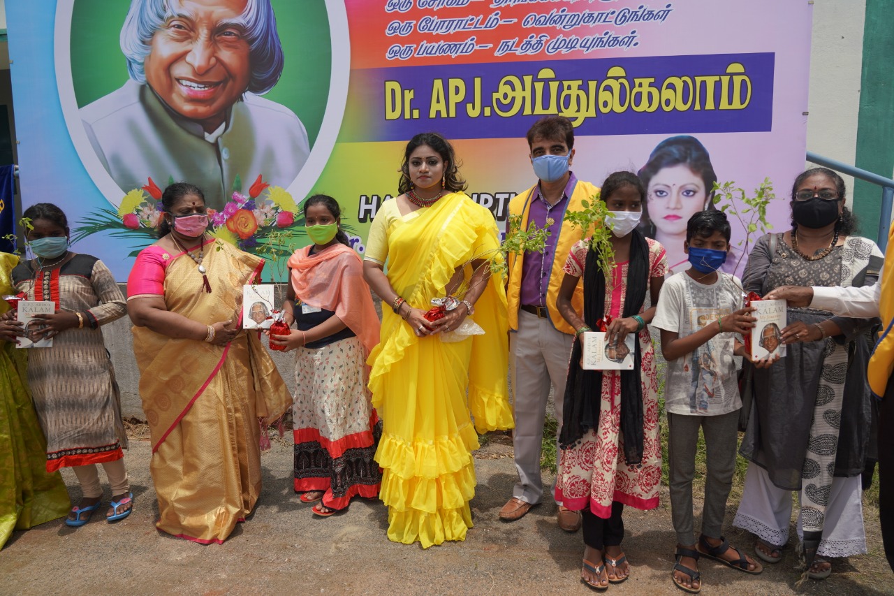 United Samaritans India